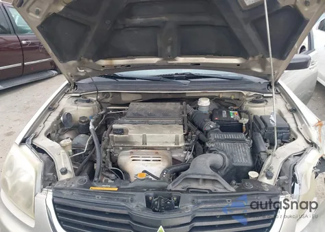 2008 Mitsubishi Galant Es z USA, uszkodzony, nr VIN 4A3AB36F58E020073